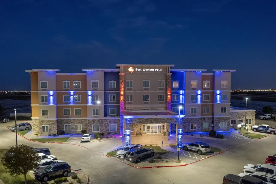Best Western Plus Tech Medical Center Inn hotel detail image 2