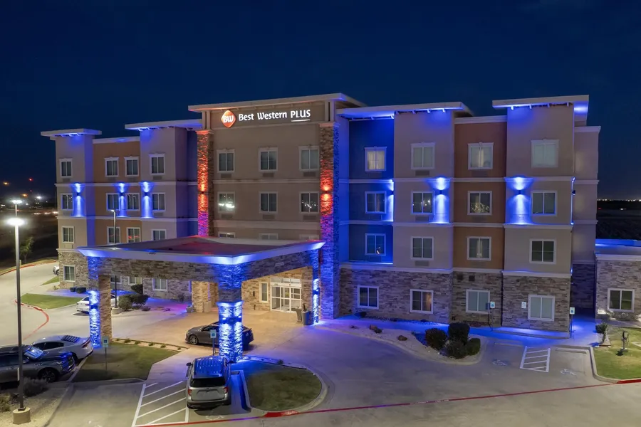 Best Western Plus Tech Medical Center Inn hotel detail image 6