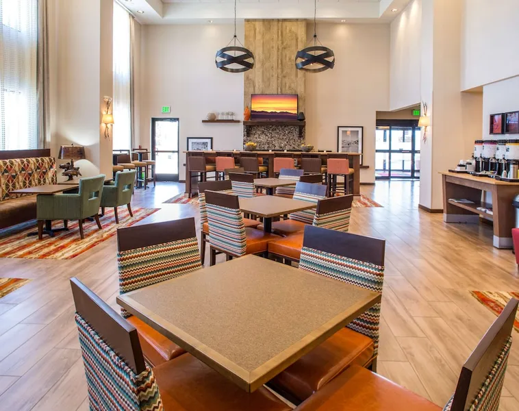 Hampton Inn & Suites Whitefish hotel detail image 2