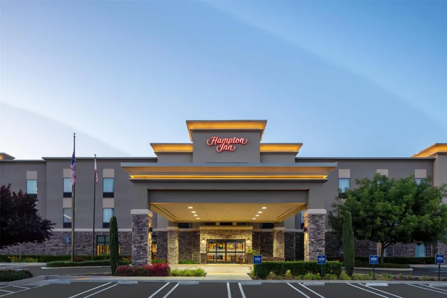 Hampton Inn Turlock hotel detail image 2