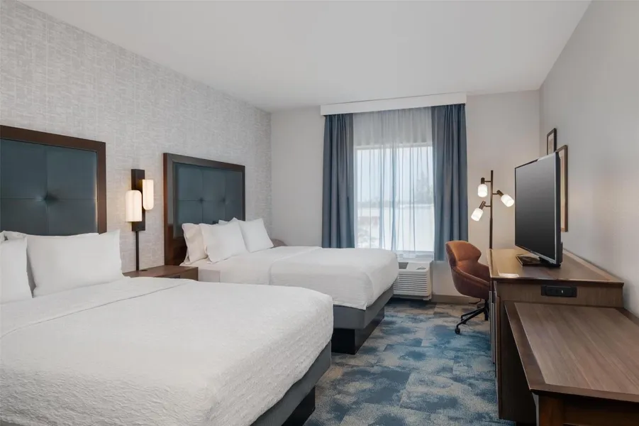 Hampton Inn Turlock hotel detail image 6