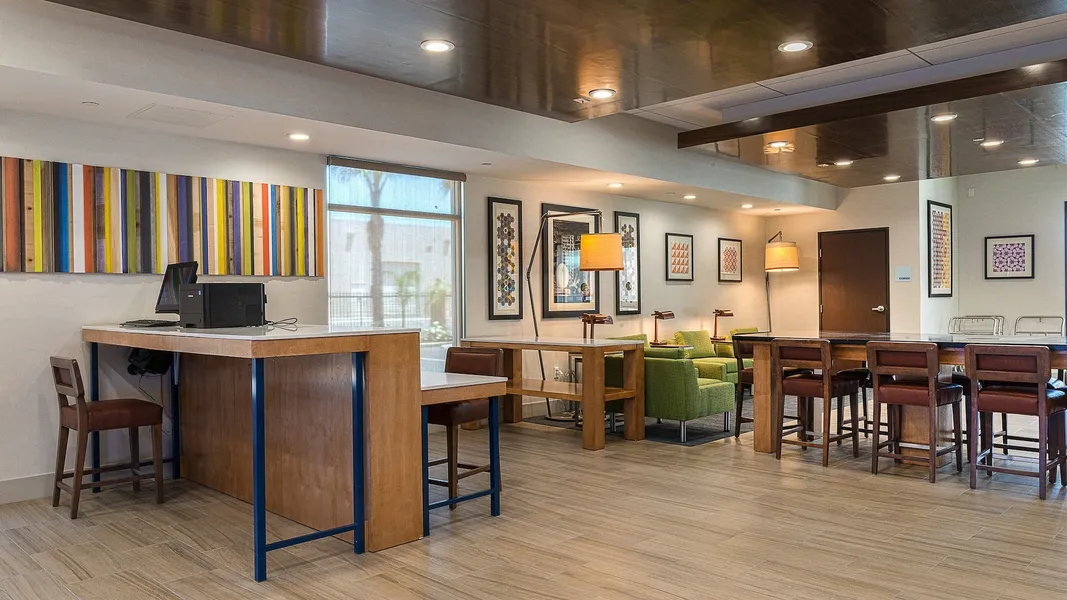 Holiday Inn Express Fullerton - Anaheim by IHG hotel detail image 2