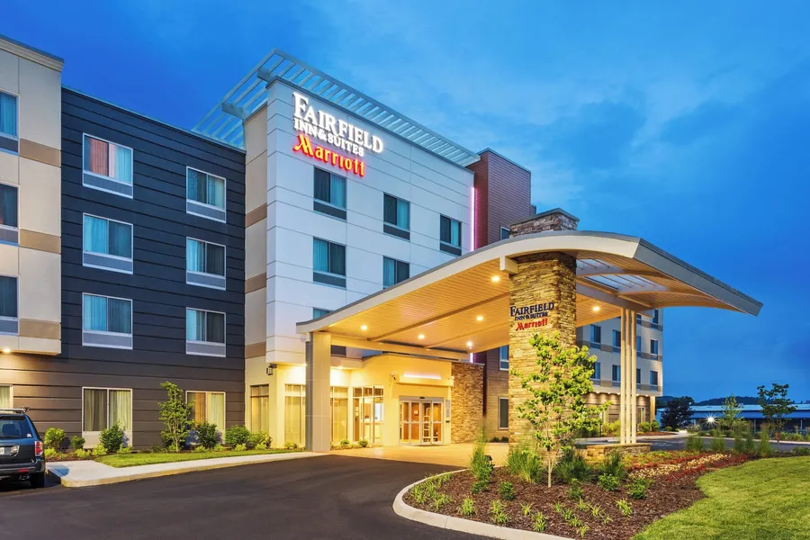 Fairfield Inn & Suites by Marriott Johnson City hotel detail image 2