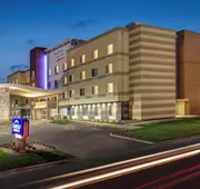 Fairfield Inn & Suites by Marriott Johnson City hotel detail image 3
