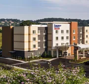 Fairfield Inn & Suites by Marriott Johnson City hotel detail image 4