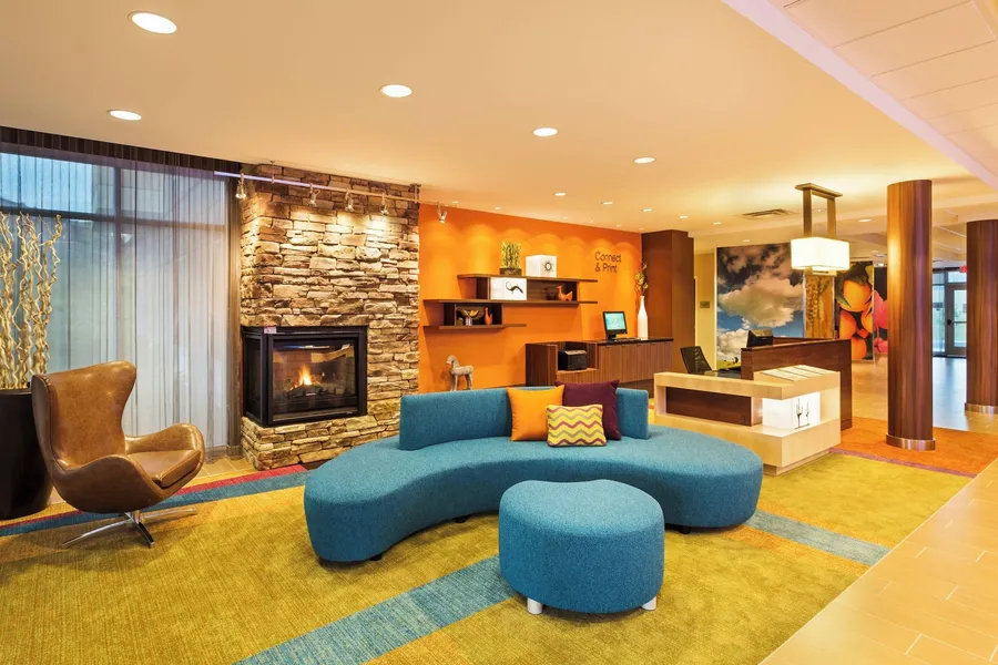 Fairfield Inn & Suites by Marriott Johnson City hotel detail image 6