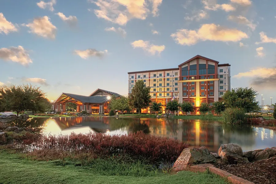 Choctaw Casino & Resort Pocola, Trademark Coll by Wyndham hotel detail image 2