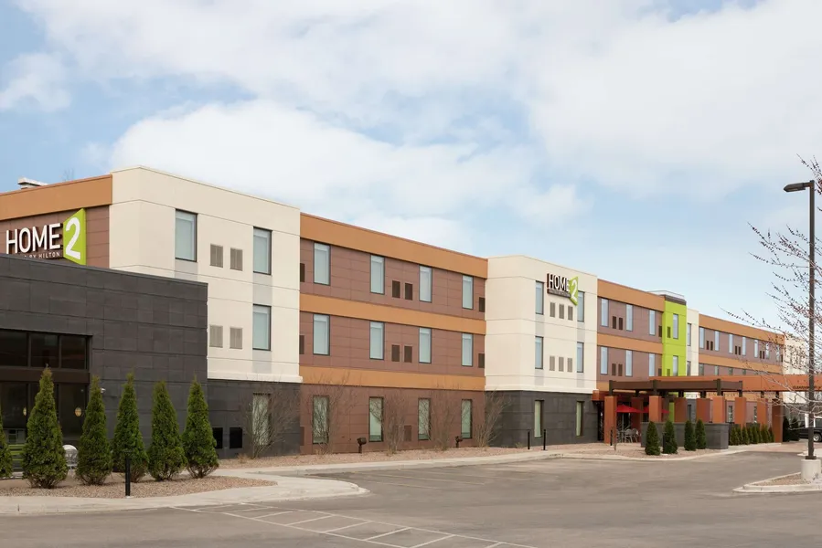 Home2 Suites by Hilton Milwaukee Airport hotel detail image 2