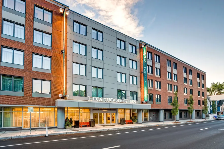 Homewood Suites by Hilton Boston Brookline-Longwood Medical hotel detail image 2
