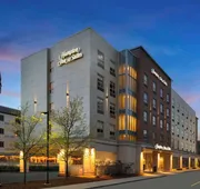Hampton Inn & Suites Worcester hotel detail image 4