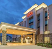 Hampton Inn & Suites Ames hotel detail image 5