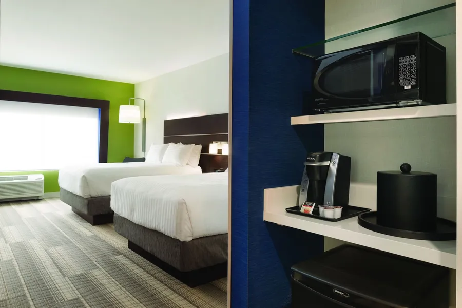 Holiday Inn Express Atlanta SW - Newnan by IHG hotel detail image 6