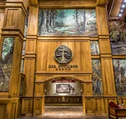 Big Cypress Lodge hotel detail image 7