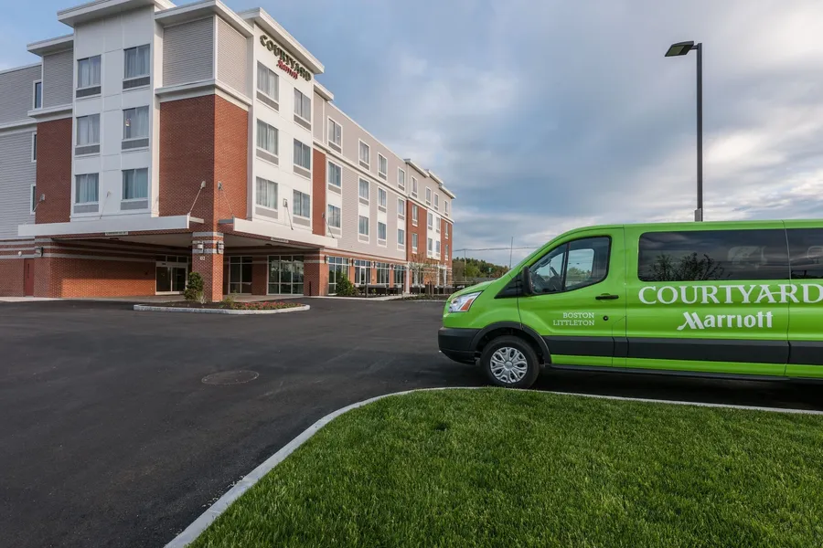 Courtyard by Marriott Boston Littleton hotel detail image 2