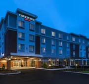 Courtyard by Marriott Boston Littleton hotel detail image 3