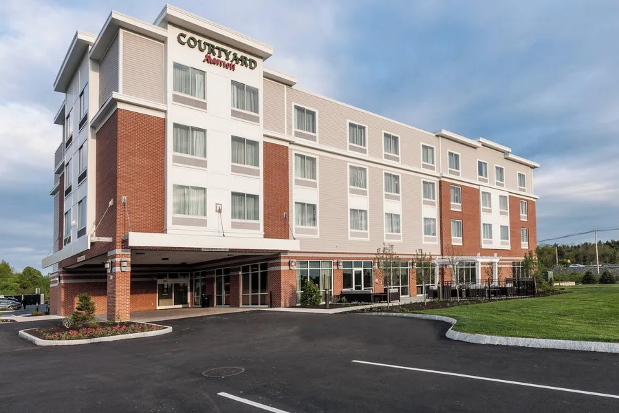 Courtyard by Marriott Boston Littleton hotel detail image 6