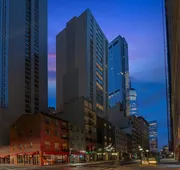 Courtyard by Marriott New York World Trade Center Area hotel detail image 3