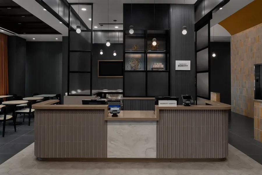 Courtyard by Marriott New York World Trade Center Area hotel detail image 6