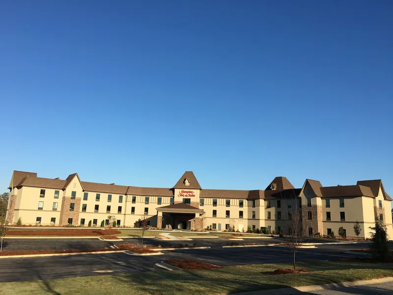 Hampton Inn & Suites Braselton hotel detail image 2