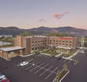 Hampton Inn & Suites Hood River hotel detail image 3