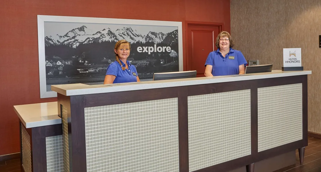 Hampton Inn & Suites Hood River hotel detail image 6