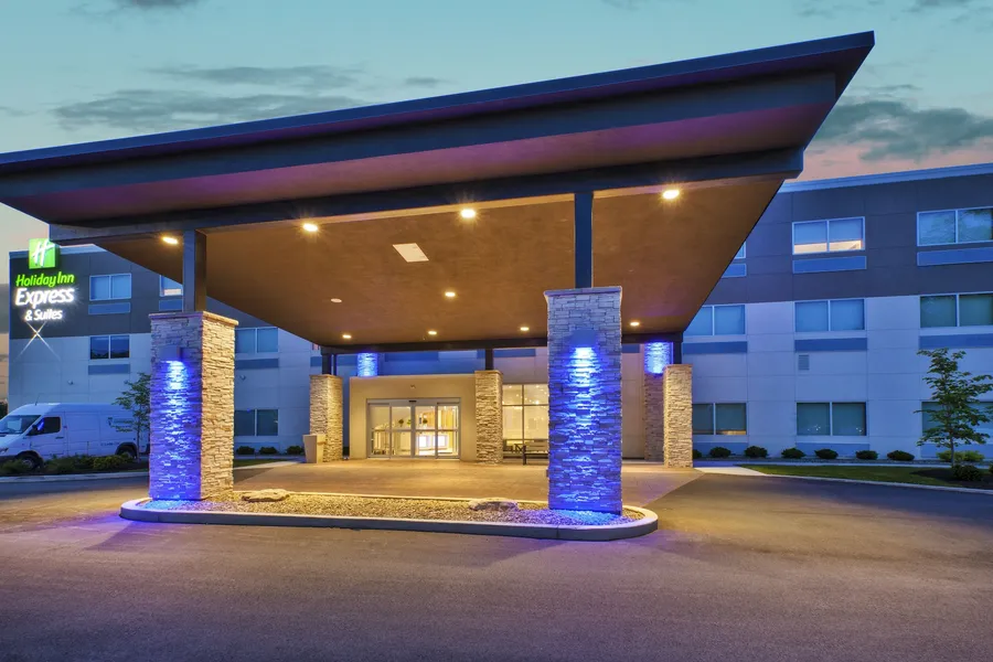 Holiday Inn Express & Suites New Castle by IHG hotel detail image 6
