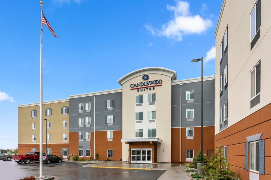 Candlewood Suites Fairbanks by IHG hotel detail image 6