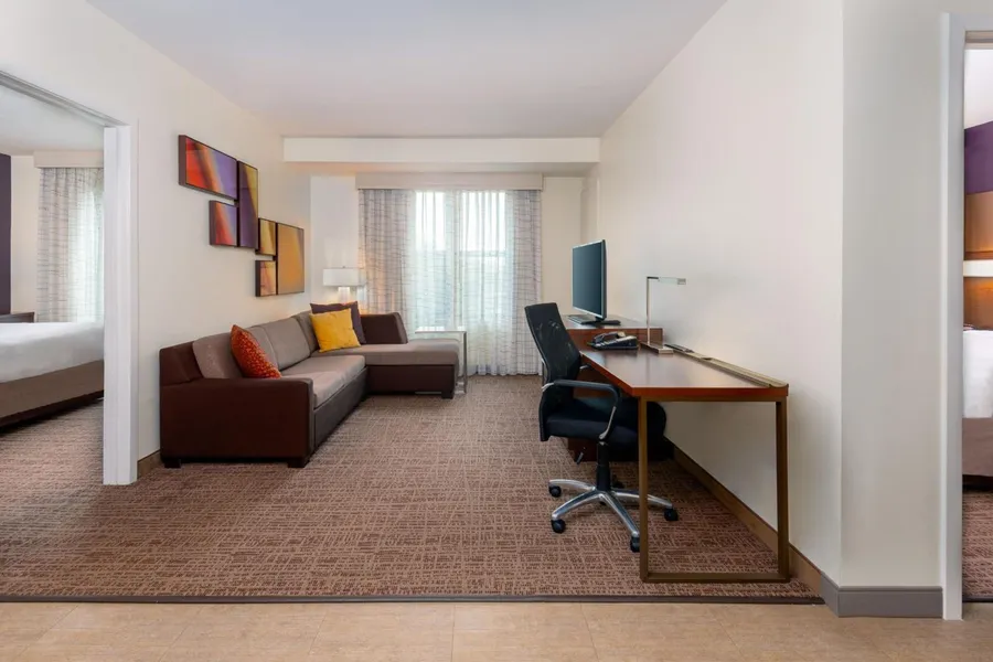 Residence Inn by Marriott Charlottesville Downtown hotel detail image 2
