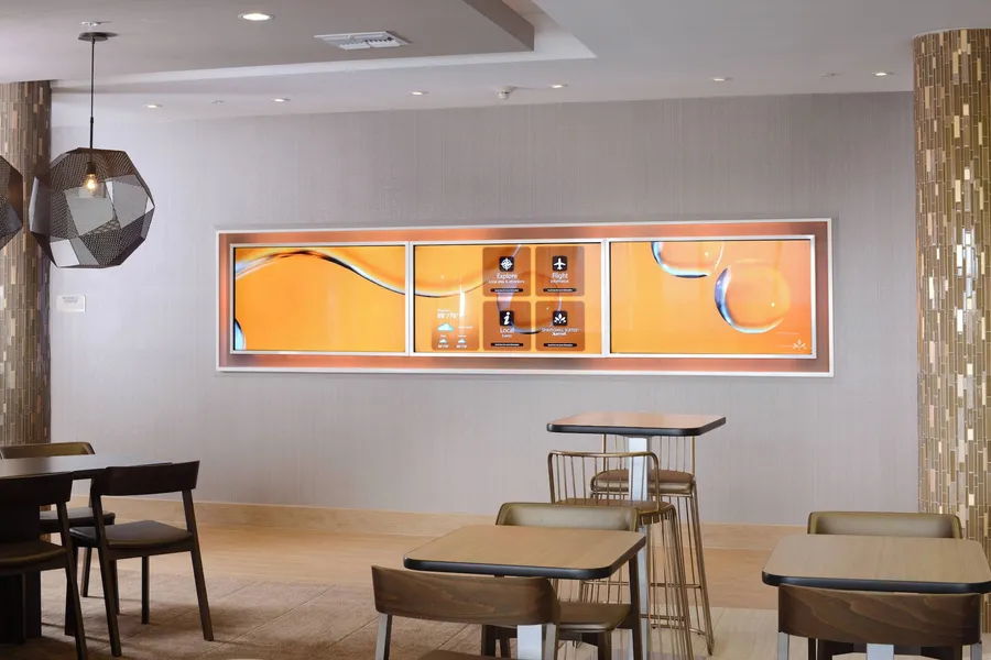 SpringHill Suites by Marriott San Antonio NW at The Rim hotel detail image 2