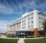 Courtyard by Marriott Erie Bayfront hotel detail image 3
