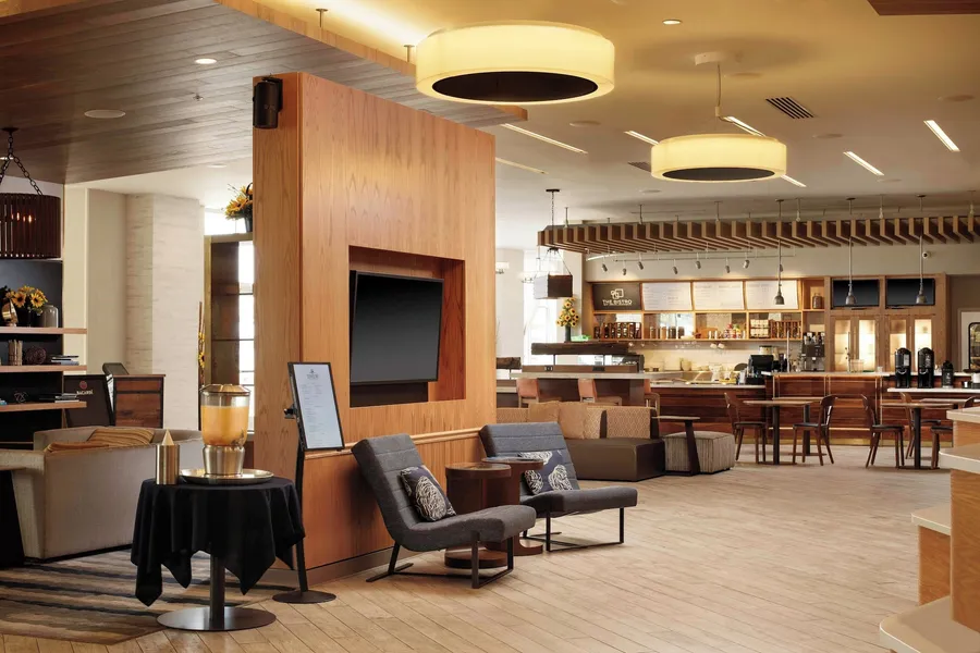 Courtyard by Marriott Erie Bayfront hotel detail image 6