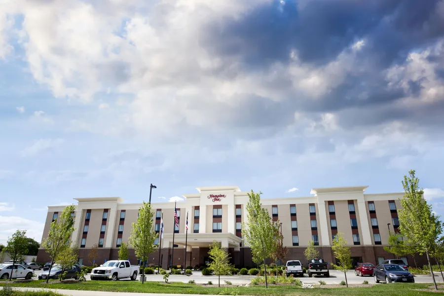Hampton Inn Blue Ash/Cincinnati hotel detail image 2