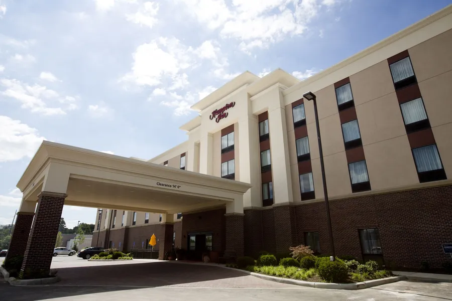 Hampton Inn Blue Ash/Cincinnati hotel detail image 6