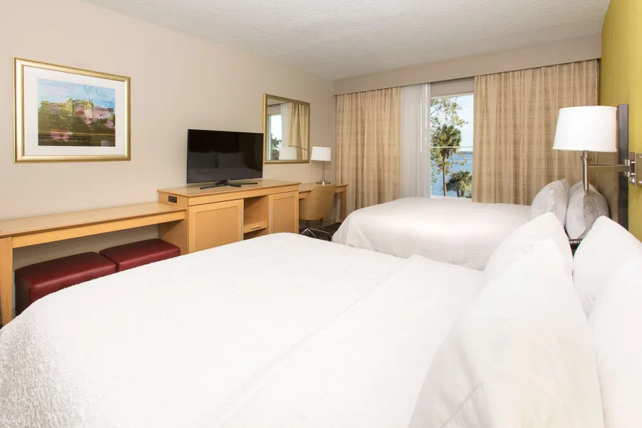 Hampton Inn Palatka hotel detail image 6