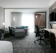 Courtyard by Marriott Omaha Bellevue Beardmore Event Center hotel detail image 3
