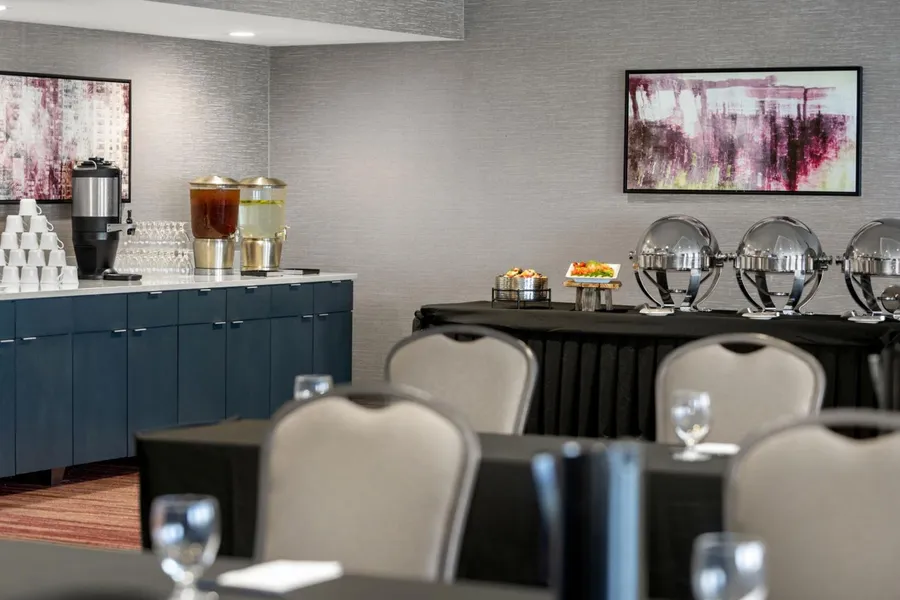 Courtyard by Marriott Omaha Bellevue Beardmore Event Center hotel detail image 6