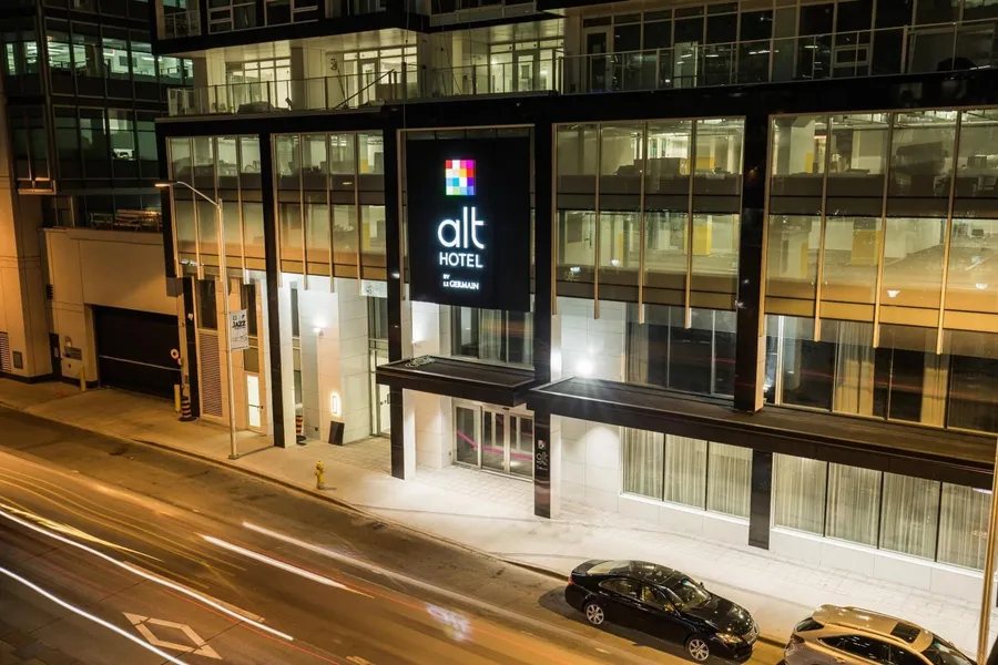 Alt Hotel Ottawa Downtown hotel detail image 2