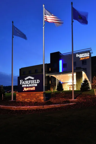 Fairfield Inn & Suites by Marriott Eau Claire Chippewa Falls hotel detail image 2