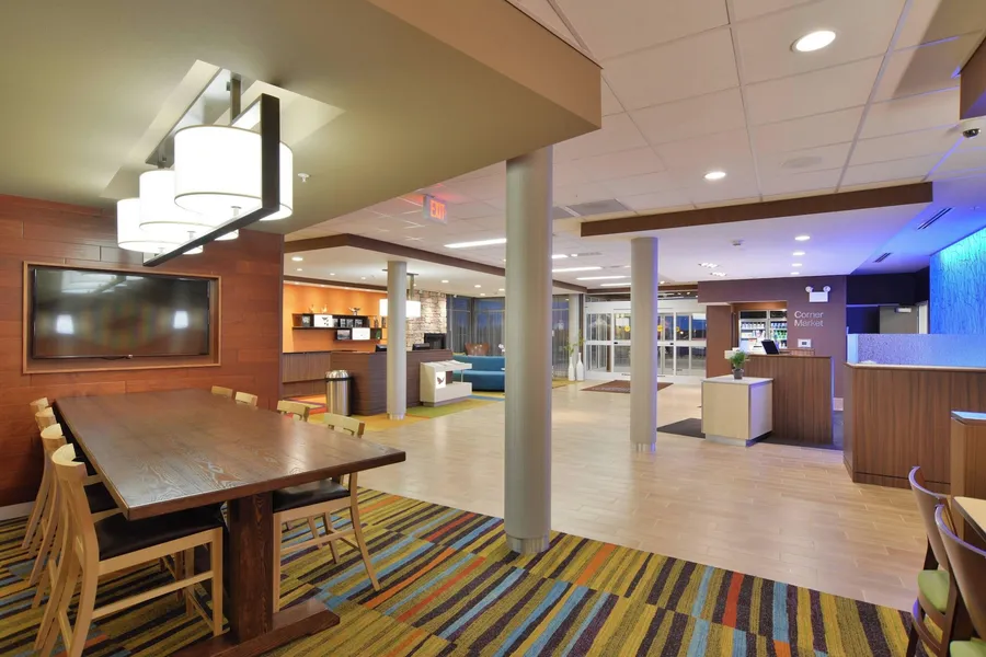Fairfield Inn & Suites by Marriott Eau Claire Chippewa Falls hotel detail image 6