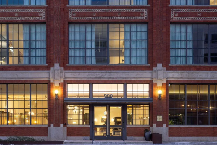 Fordson Hotel, in the Unbound Collection by Hyatt hotel detail image 2