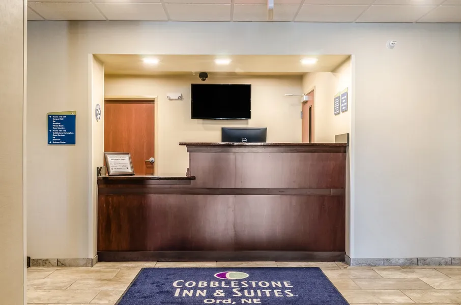 Cobblestone Inn & Suites - Ord hotel detail image 2