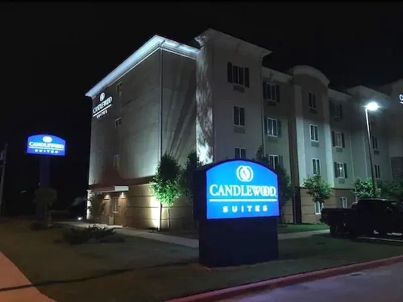 Candlewood Suites Enid by IHG hotel detail image 2