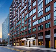 Hilton Brooklyn New York hotel detail image 4