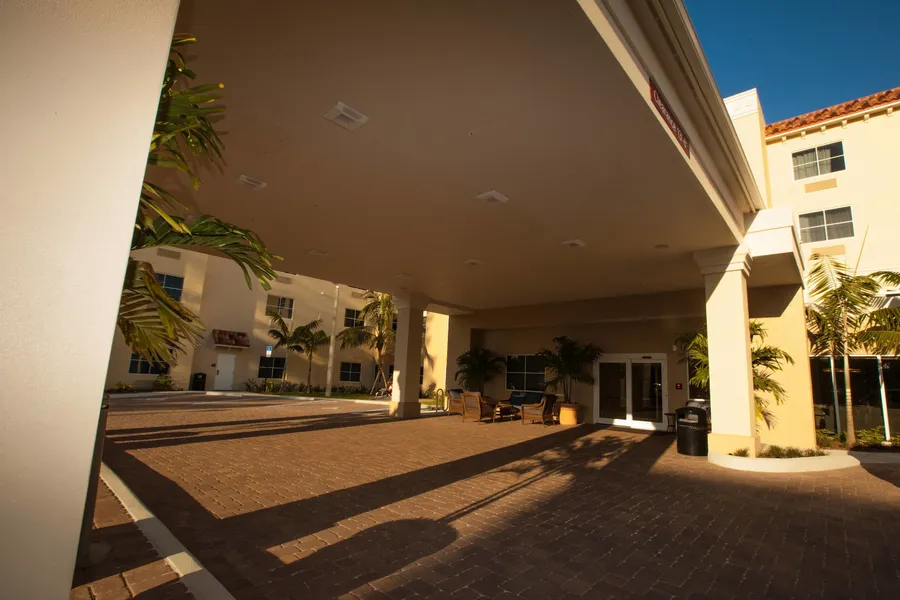 TownePlace Suites By Marriott Boynton Beach hotel detail image 2
