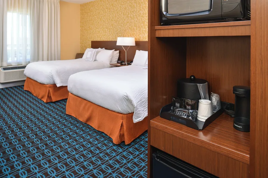 Fairfield Inn & Suites Sacramento Airport Woodland hotel detail image 6