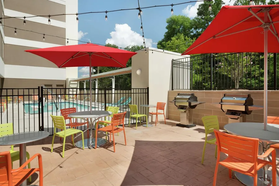 Home2 Suites by Hilton Durham Chapel Hill hotel detail image 2