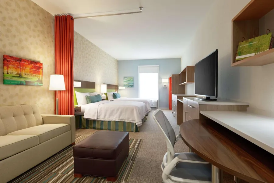 Home2 Suites by Hilton Durham Chapel Hill hotel detail image 6