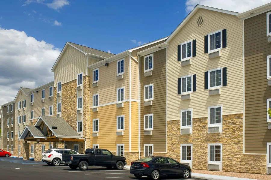 WoodSpring Suites Wilkes-Barre hotel detail image 2