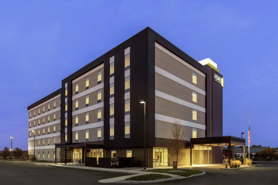 Home2 Suites by Hilton York hotel detail image 2