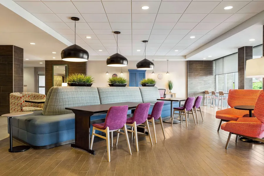 Home2 Suites by Hilton York hotel detail image 6